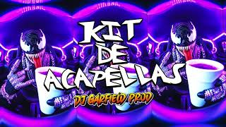 ACAPELLA VOU MACHUCARPENETRARCOLOCAR SEM PARAR MC RESTRITO ORIGINAL 130 BPM [upl. by Douglas]