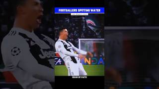 Why Footballers Spit Water Instead Of Drinking It 😱  Carb Rinsing [upl. by Nylear]