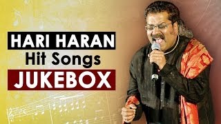 Hari Haran Hit Songs  Jukebox  Birthday Special [upl. by Annaujat]