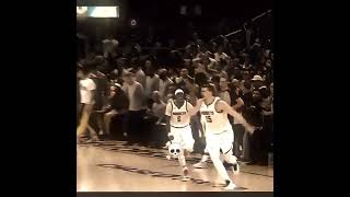 nba buzzer beaters shorts nba nbaedits [upl. by Anilah458]