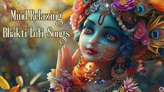 Mind Relaxing Krishna Bhajans  Morning Peace Of Soul Devotional Songs  Lord Krishna Bhakti Songs [upl. by Terriss501]