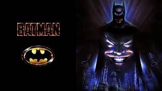 BATMAN 1989 super soundtrack suite  Danny Elfman [upl. by Eitsirhc]