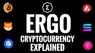 What is Ergo Cryptocurrency [upl. by Haliak]