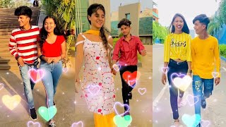 Cute amp Romantic Tik Tok Videos  Sad Tik Tok Videos  quotTik Tok Videosquot  TikTok viral video [upl. by Ott]