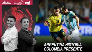 🔴 EL PULSO EN VIDEO  Argentina historia Colombia presente [upl. by Mattson]