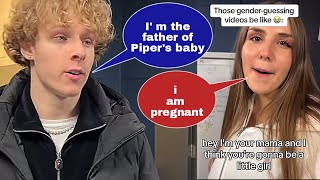 Piper Rockelle is pregnant [upl. by Gabriella]