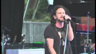 6 Push Me Pull Me Pearl Jam Berlin 2010 [upl. by Ynoble702]