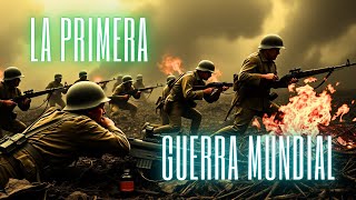 La Primera Guerra Mundial Causas y Consecuencias [upl. by Suhpoelc]