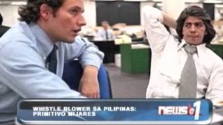 News1 Xiao Time Whistleblower sa Pilipinas PRIMITIVO MIJARES [upl. by Magulac]