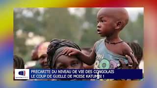 LE COUP DE GUELLE DE MOISE KATUMBI [upl. by Bertelli]