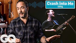 Dave Matthews Band  Crash Into Me Legendado em Português [upl. by Areyk]