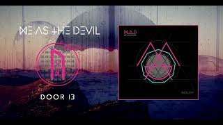 Me As the Devil  Door 13  Official Audio [upl. by Tearle]