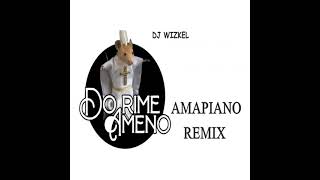 Dj Wizkel  Ameno Dorime Amapiano remix [upl. by Barney]