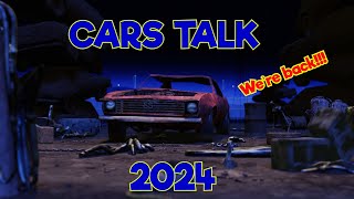 quotCARS TALKquot 2024 is here and here to stay [upl. by Ailyt581]