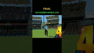 SA vs NZ T20 World Cup Women Final 2024 cricket ytshort short cricket shortsfeed [upl. by Alhan]