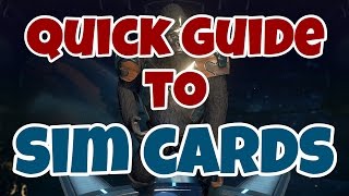 INJUSTICE 2 MOBILE Gameplay Guide to SIM Cards [upl. by Anauqahc980]