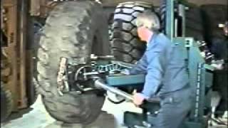 How to repair a bias and a radial tire with tire patch [upl. by Ana]