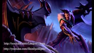 Draven Voice  Polski Polish  League of Legends [upl. by Cate]