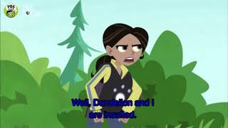 Wild Kratts Aviva actives groundhog power [upl. by Asia]