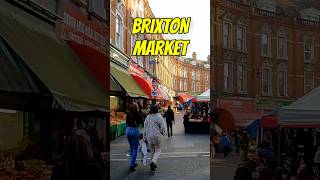 Brixton Market London 🤩 brixton london travel market [upl. by Sadie333]