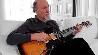 zZounds Exclusive Interview with John Scofield [upl. by Hun]