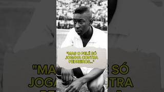 Na época do Pelé era mais fácil futebol [upl. by Demb985]