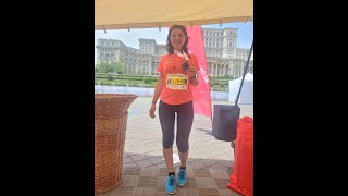 🏃🏃🏻‍♀️ Bucharest Half Marathon  Semimaratonul Bucuresti [upl. by Asreht]