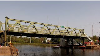 Brockport Bridge Maintenance [upl. by Emia]