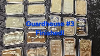 Rare Oxford Bar to finish Guardhouse 3 silverstacker silverbullion vintagesilver [upl. by Hoxie]