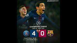 Barça💀 edit football trolface psg barça [upl. by Nessy971]