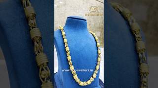 BALL INSIDE CHAIN FANCY  599 gram  CHN86265 91 99013 34636  SRS JEWELLERS [upl. by Hiett]