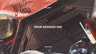 Yung Ouzo amp BEGE  Onun Arabası Var Official Audio melange [upl. by Agnese327]