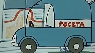 POCZTA  Przygody Panny Kreseczki [upl. by Parris]