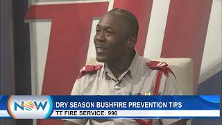 Dry Season Bushfire Prevention Tips [upl. by Zadoc]