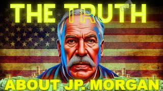 JP Morgan The Man Who Owned America [upl. by Hna]