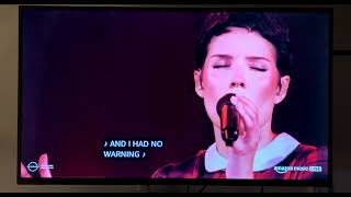 Halsey You Should Be Sad Amazon Music Live Concert 10312024 [upl. by Nomit]