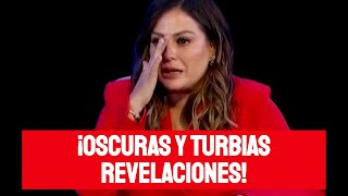 MARIANA ECHEVERRÍA NUEVAS OSCURAS Y TURBIAS REVELACIONES DE SU PASADO [upl. by Anerat750]