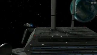 Xwing Alliance Opening Cutscene [upl. by Ias]