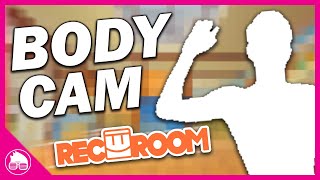 Testing Out Body Cam in Rec Room [upl. by Halueb]