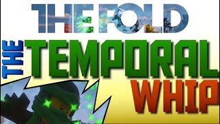 LEGO NINJAGO  The Temporal Whip Official Lyric Video [upl. by Swinton32]