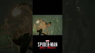 🕸️ SpiderMan vs Prowler 🔥 EPIC Showdown  Part I spidermanmilesmorales gameplay [upl. by Sirtimid]