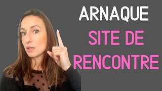 Reconnaître une ARNAQUE sur un SITE DE RENCONTRE [upl. by Pris]