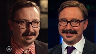 The Daily Shows John Hodgman Makes His Dreams Come True  Speakeasy [upl. by Steinway]