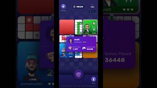 Rush speed Ludo🎲me last moment Pe win huwa🤑shorts viral games trgameingfirst [upl. by Ennirac]