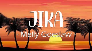 Melly Goeslaw ft Ari Lasso  Jika Lirik [upl. by Porche]