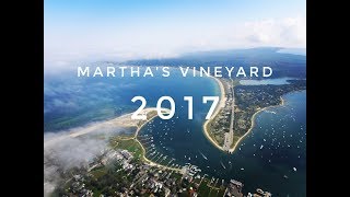 Marthas Vineyard FULL HD drone video [upl. by Clio]