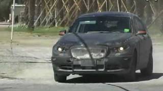 2010 BMW V Series  Spy Video  Edmundscom [upl. by Niajneb]