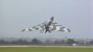 RNAS Yeovilton International Air Day 17th July 1992 [upl. by Iak]