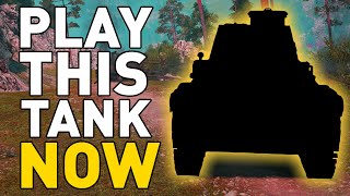 Play this tank NOW World of Tanks [upl. by Elberfeld]