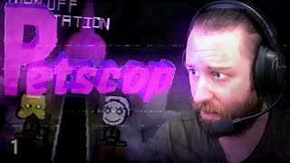 Reacting to Petscop Episodes 16 [upl. by Annatsirhc]